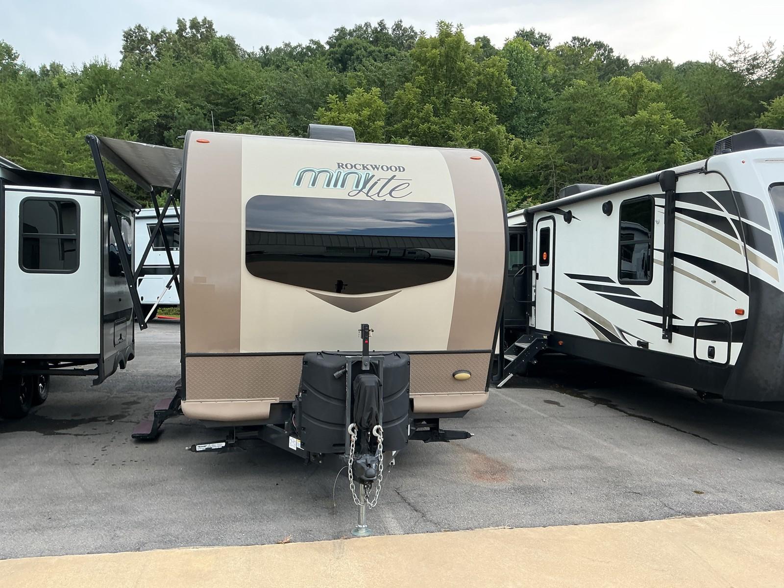 2019 Rockwood 2019 Rockwood Mini Lite Series - thumbnail 16