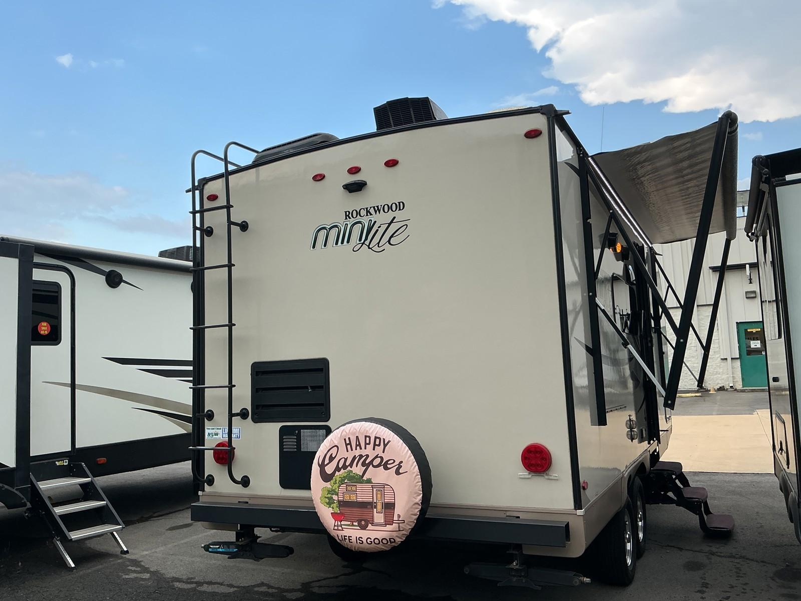 2019 Rockwood 2019 Rockwood Mini Lite Series - thumbnail 21