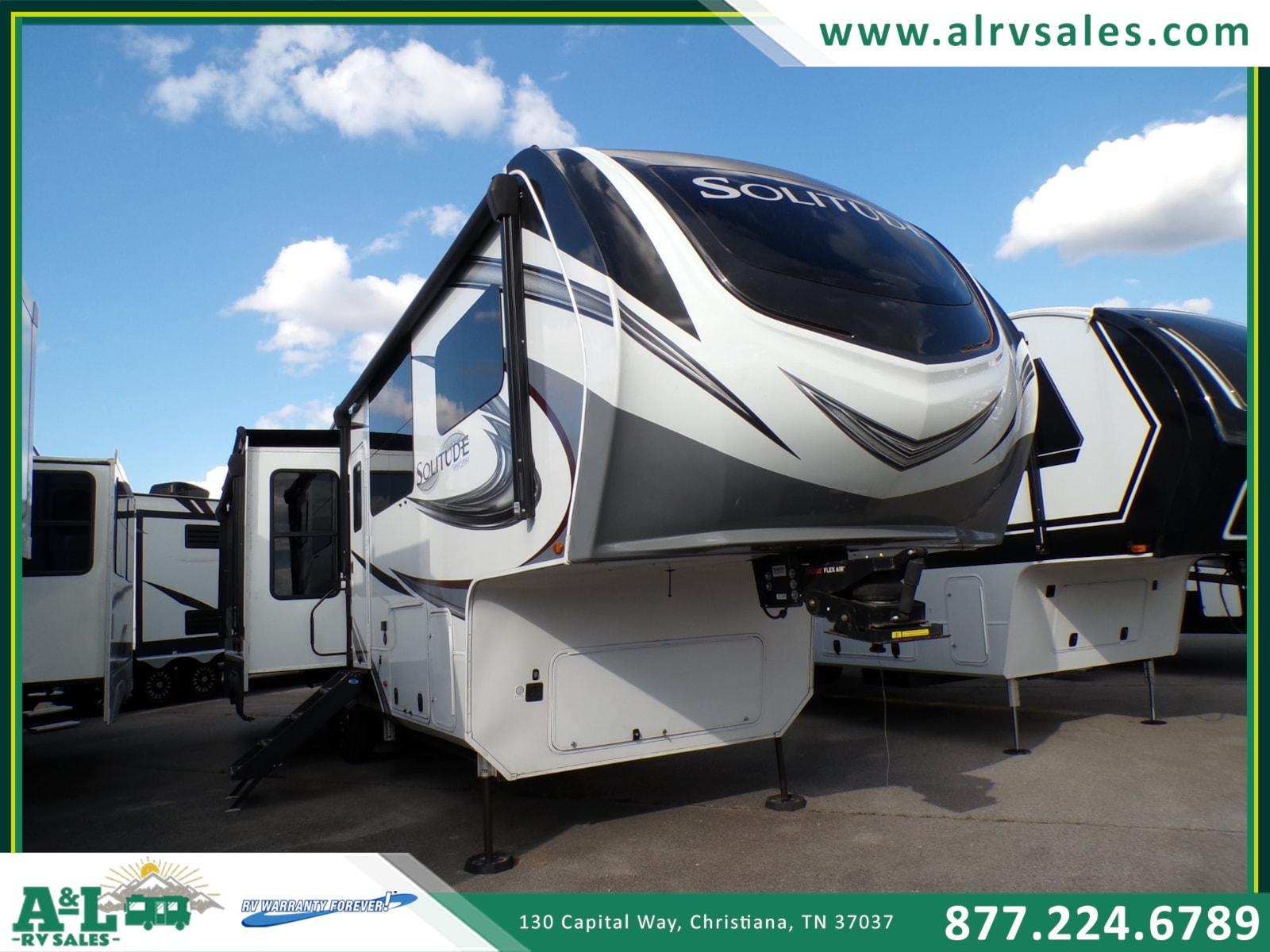 2022 Grand Design Solitude 280RK