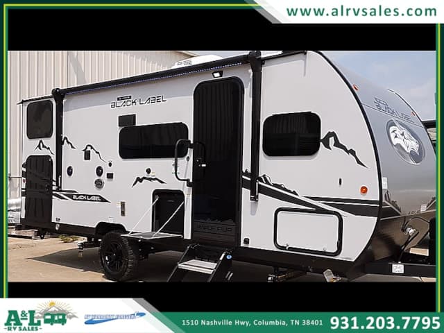 2024 Forest River Cherokee Wolf Pup Black Label 17JWBL