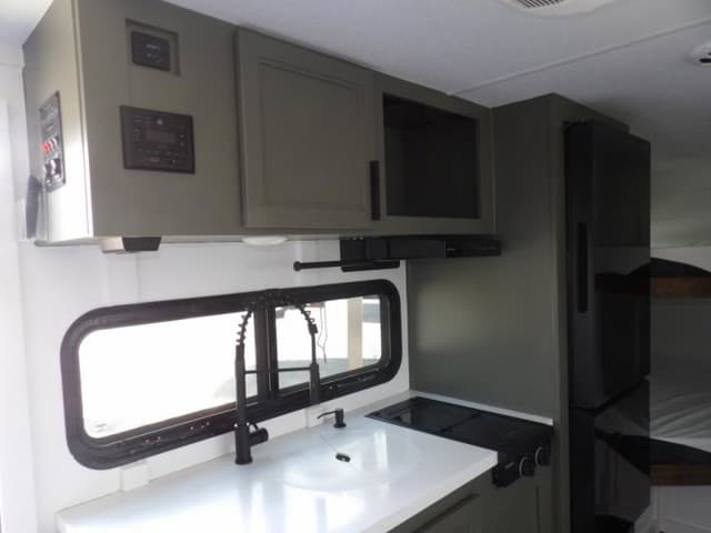 2024 Forest River 2024 Forest River Cherokee Wolf Pup Black Label - thumbnail 13