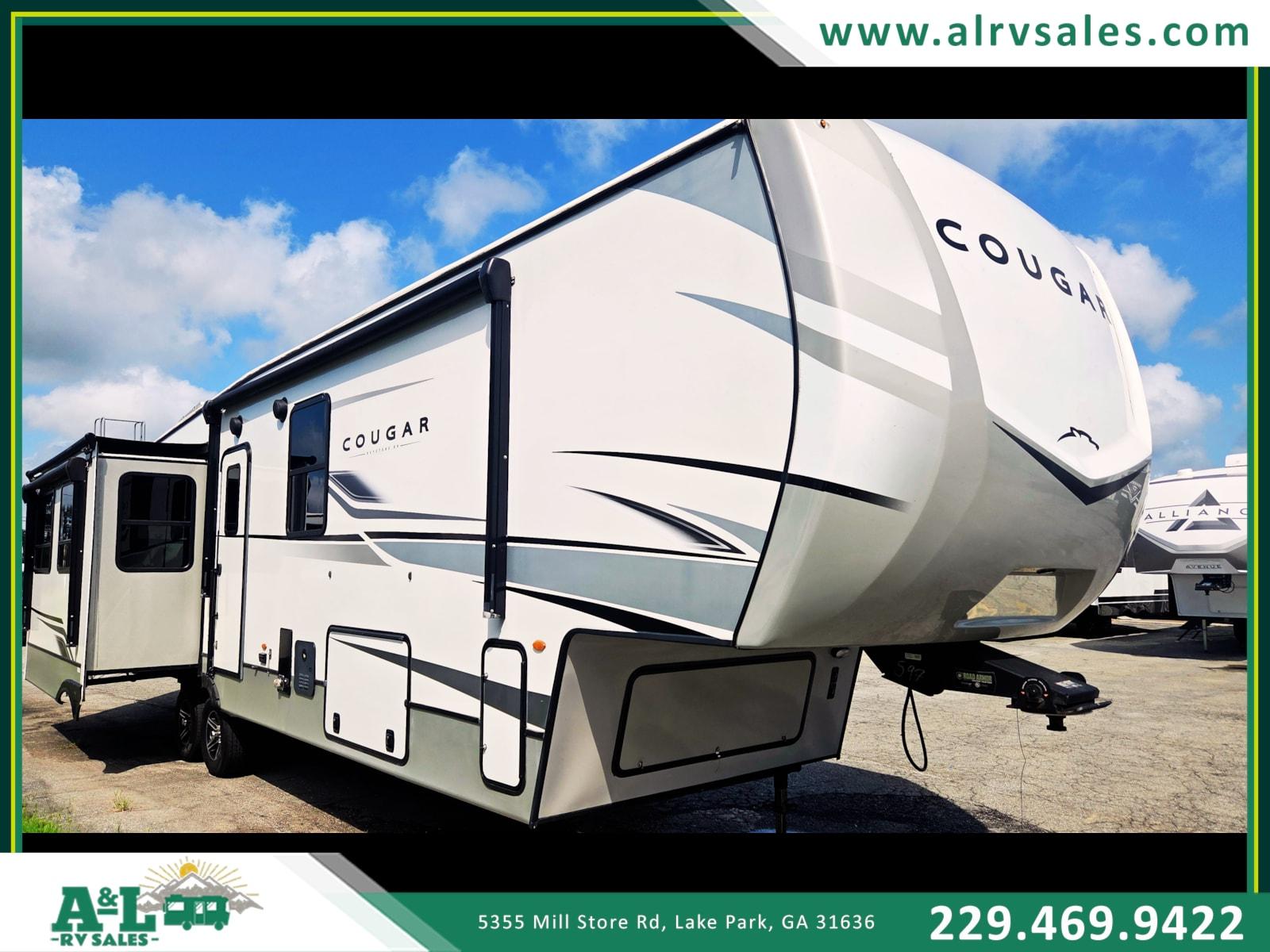 2023 Keystone Cougar 355FBS