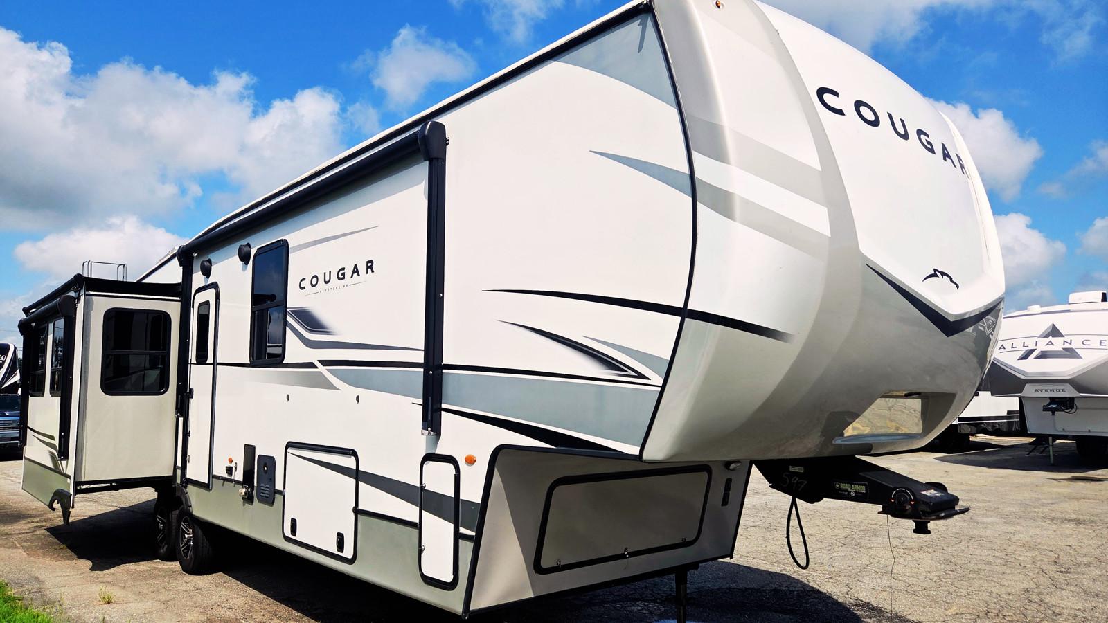 2023 Keystone Cougar 355FBS