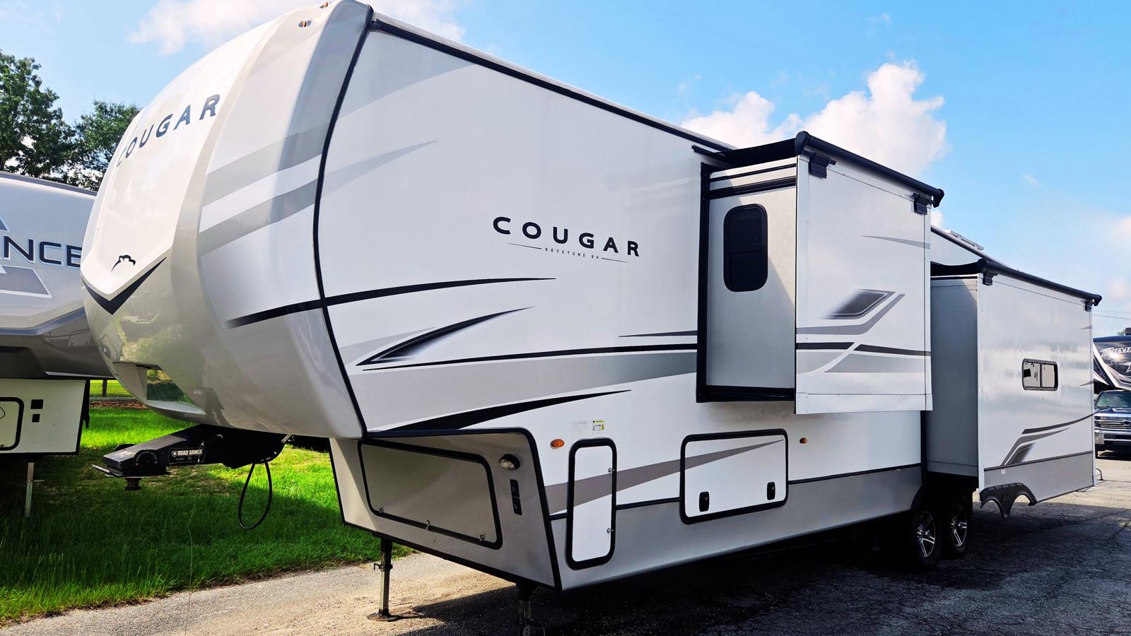 2023 Keystone 2023 Keystone Cougar - thumbnail 5