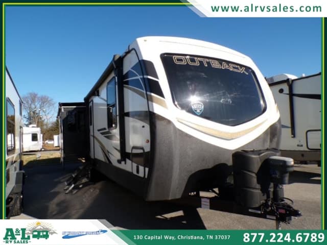 2022 Keystone RV Outback 330RL