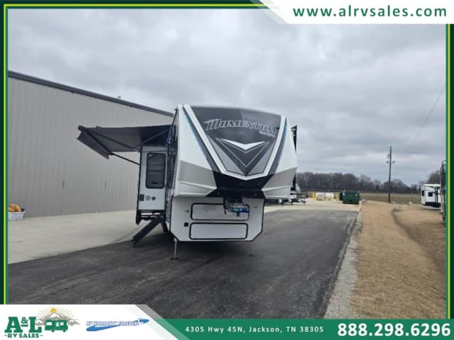 2024 Grand Design Momentum M-Class 398M