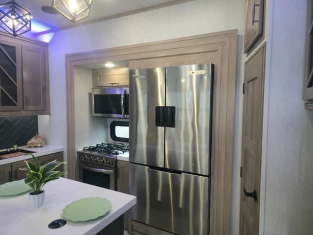 2024 Grand Design 2024 Grand Design Momentum M-Class - thumbnail 13