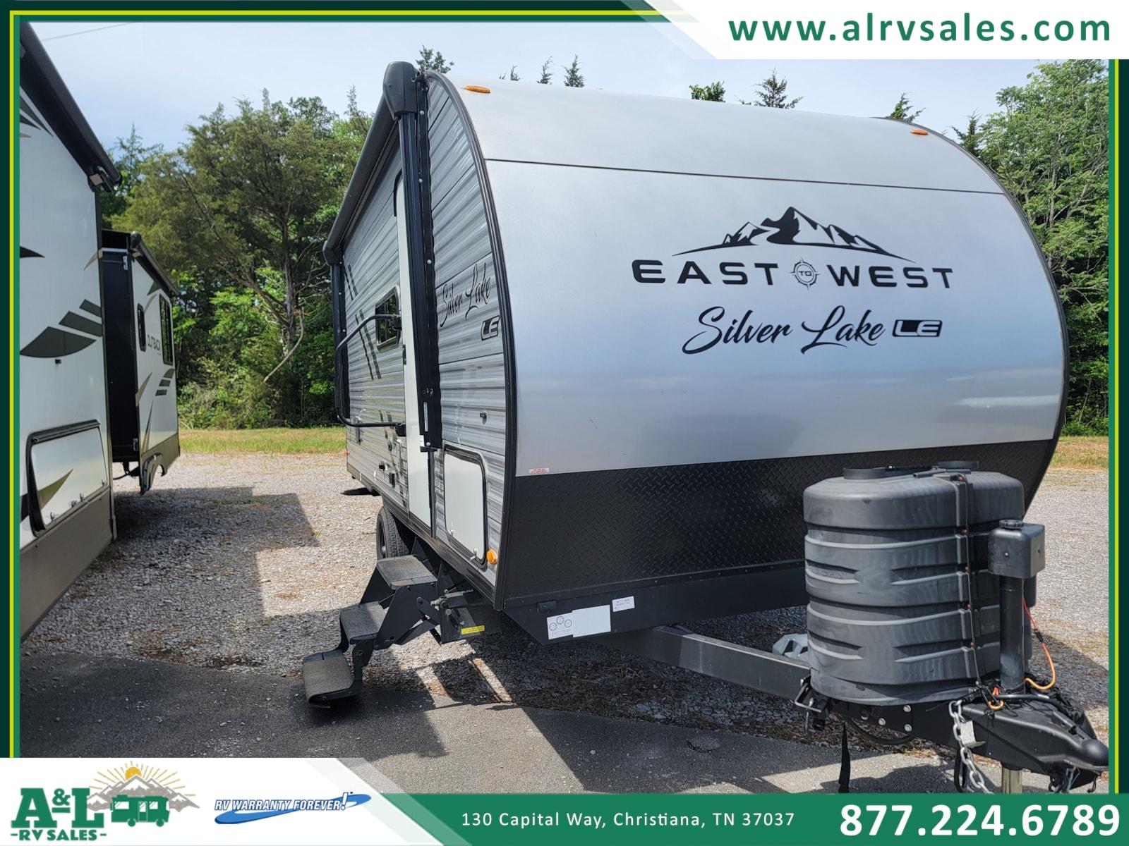 2023 East To West Silverlake 18BHLE