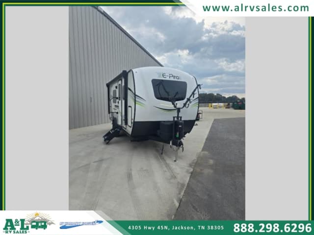2023 Flagstaff E-Pro E19FDS