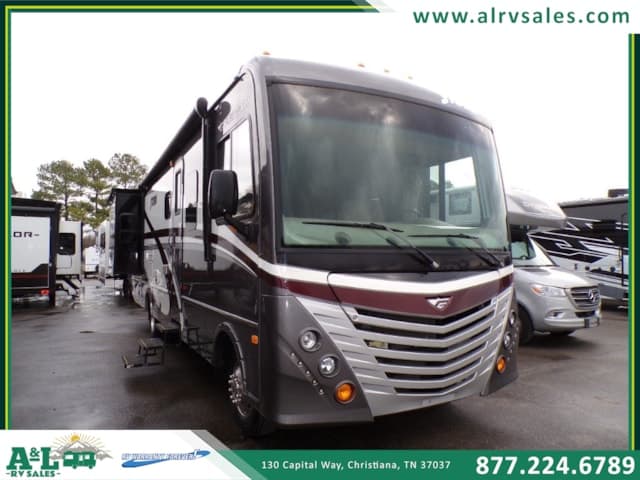2016 Fleetwood Storm 32V