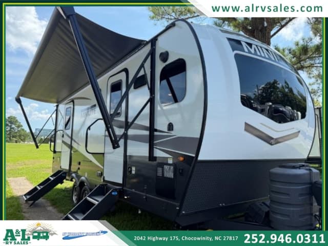 2024 Forest River Rockwood Mini Lite 2516S