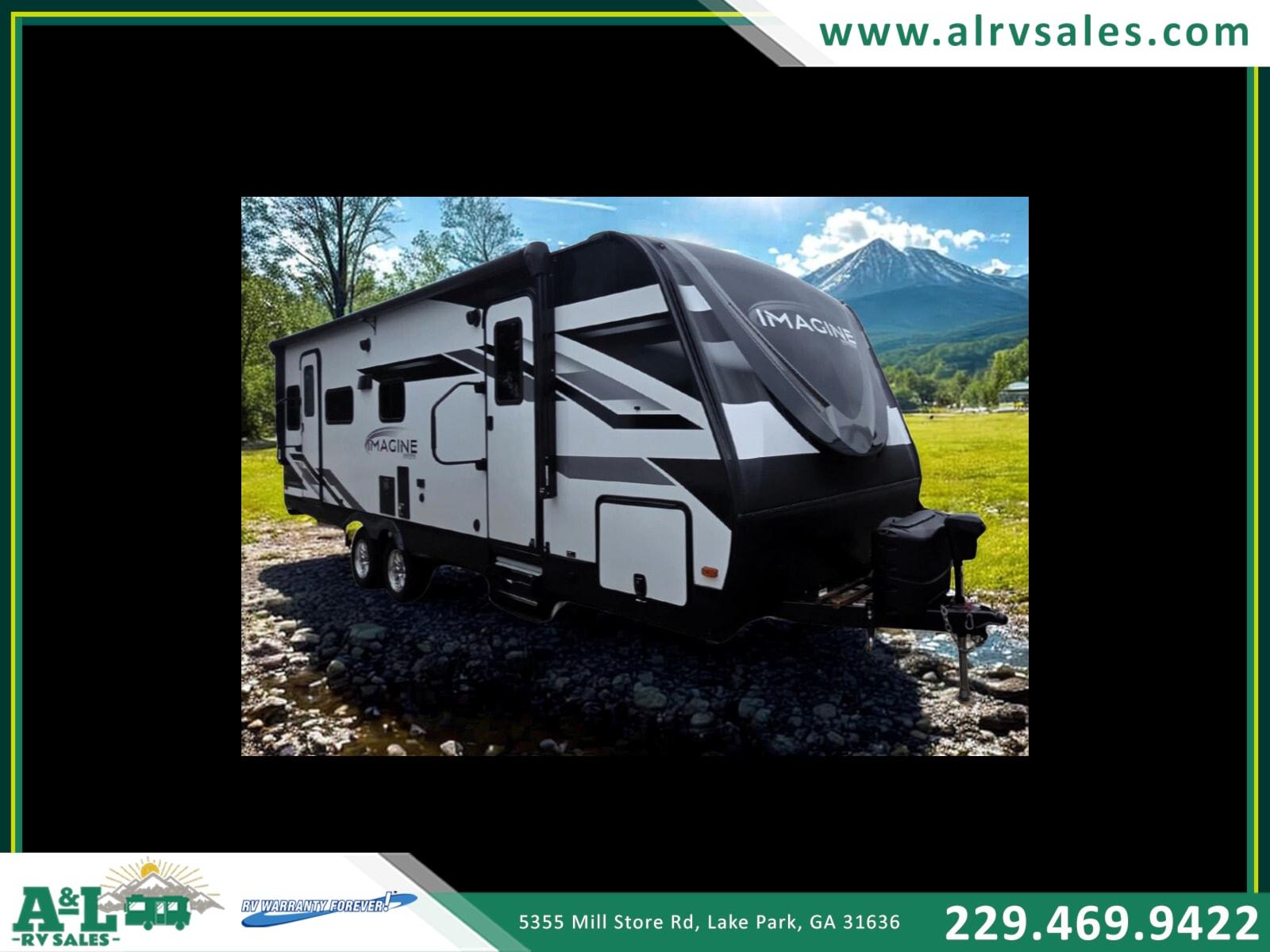 2019 Grand Design Imagine 2500RL