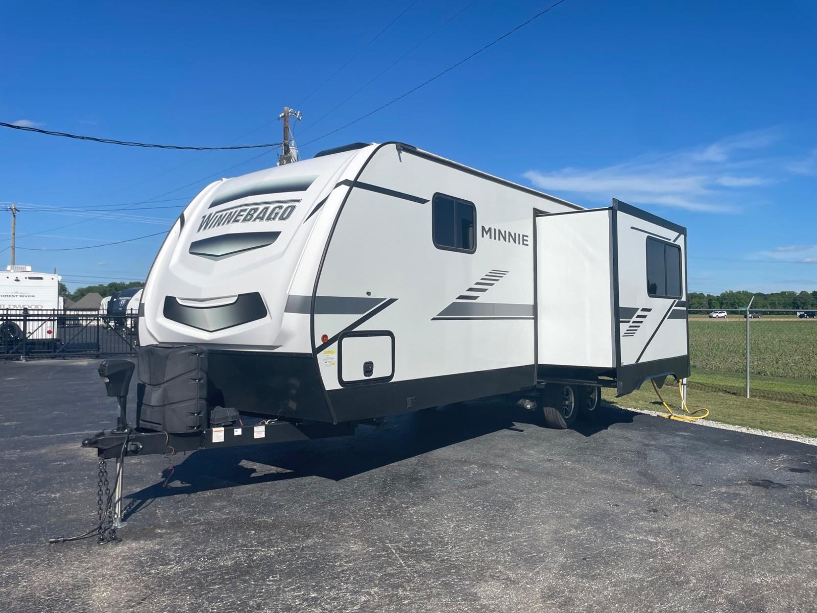 2022 Winnebago 2022 Winnebago Minnie - thumbnail 3