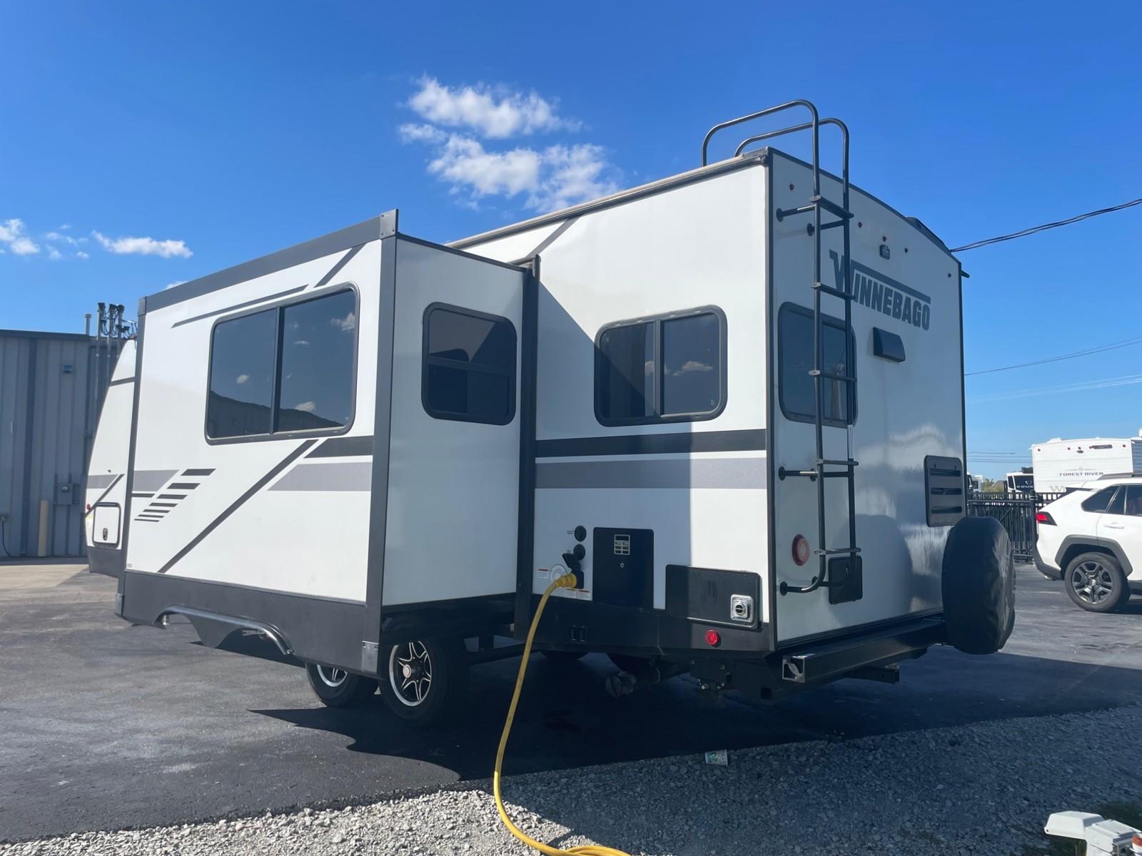 2022 Winnebago 2022 Winnebago Minnie - thumbnail 4