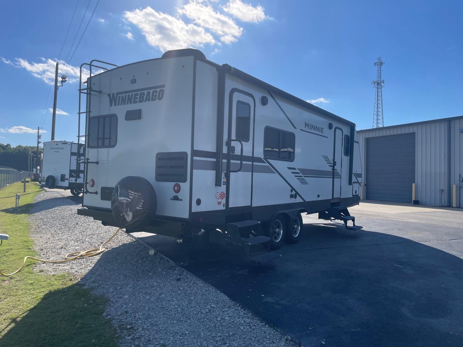 2022 Winnebago 2022 Winnebago Minnie - thumbnail 5