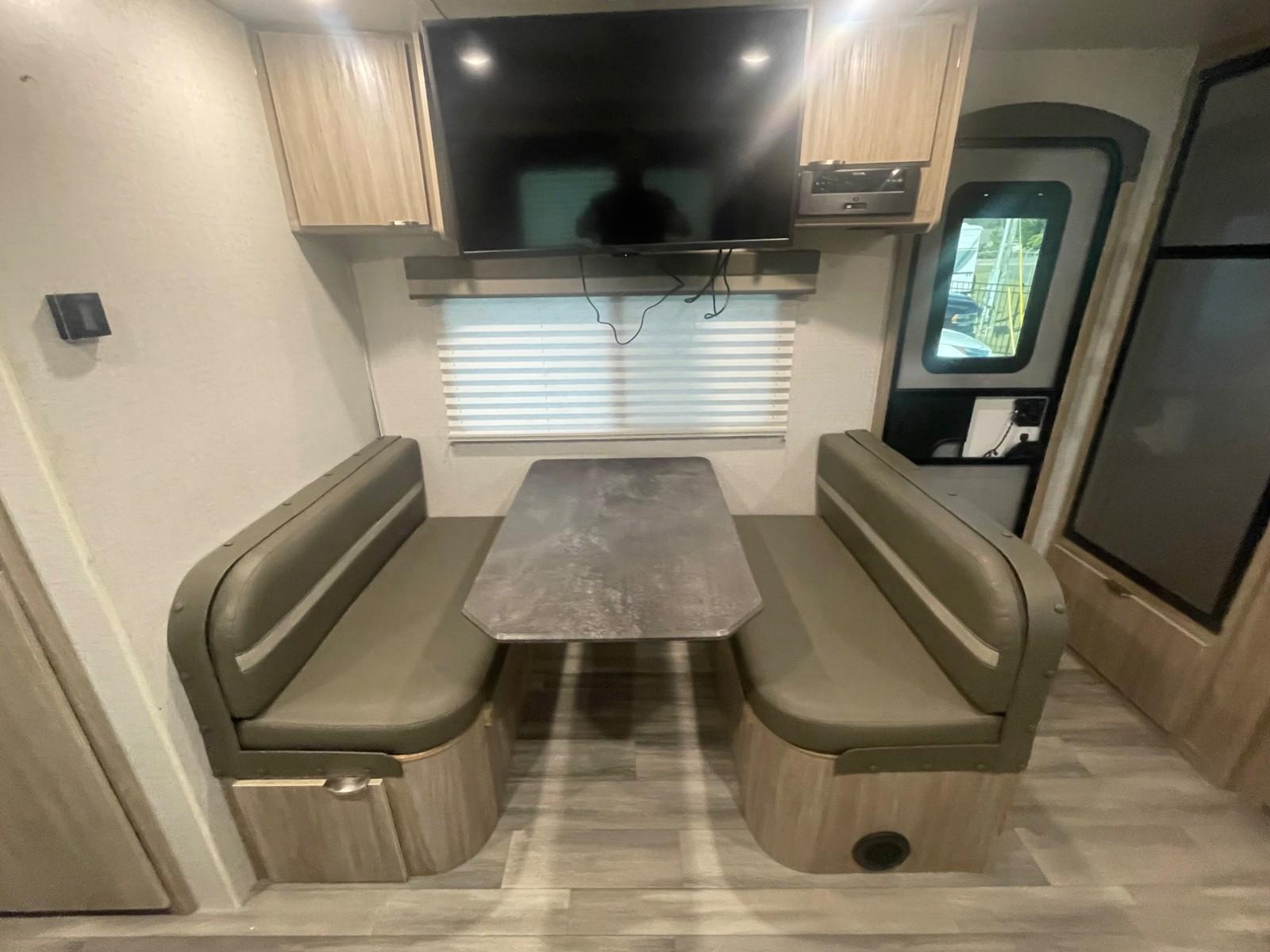 2022 Winnebago 2022 Winnebago Minnie - thumbnail 13