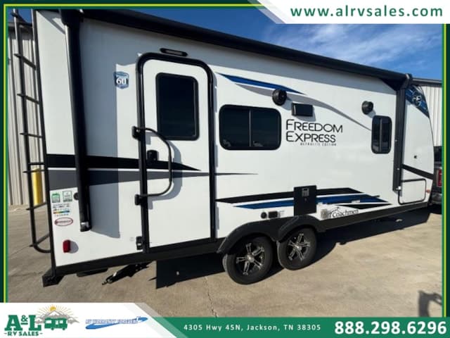 2024 Coachmen Freedom Express Ultra Lite 192RBS