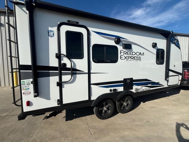 2024 Coachmen Freedom Express Ultra Lite 192RBS