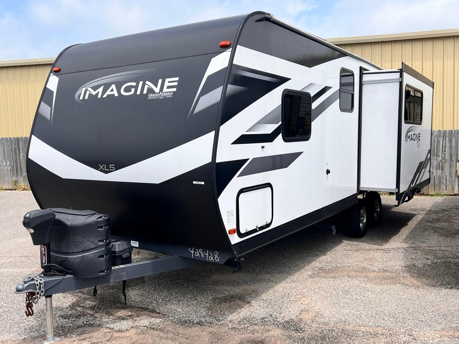 2022 Grand Design 2022 Grand Design Imagine XLS - thumbnail 4