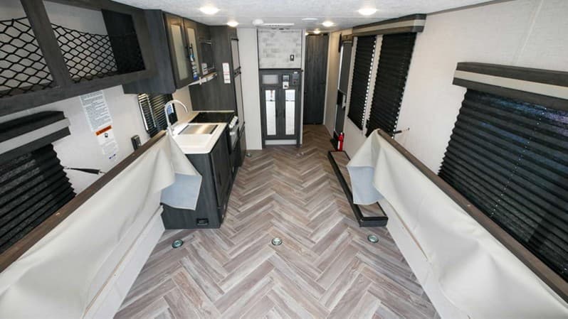 2022 Forest River 2022 Forest River Ozark - thumbnail 8