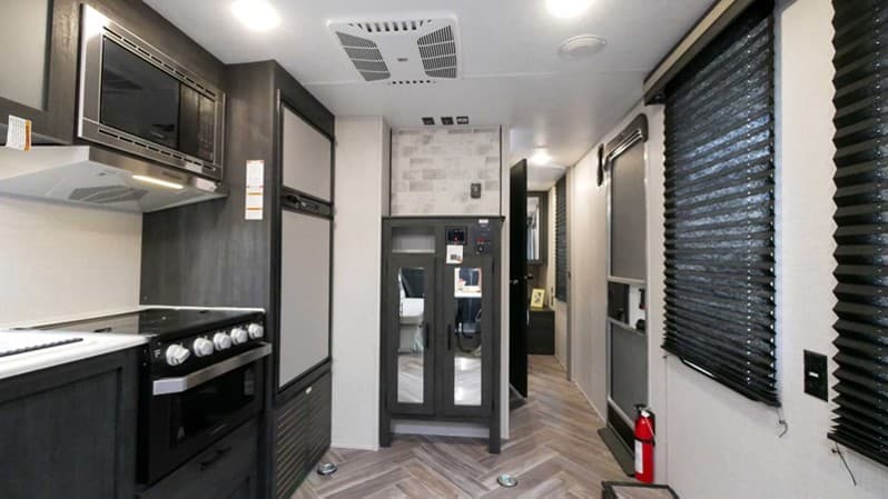 2022 Forest River 2022 Forest River Ozark - thumbnail 11