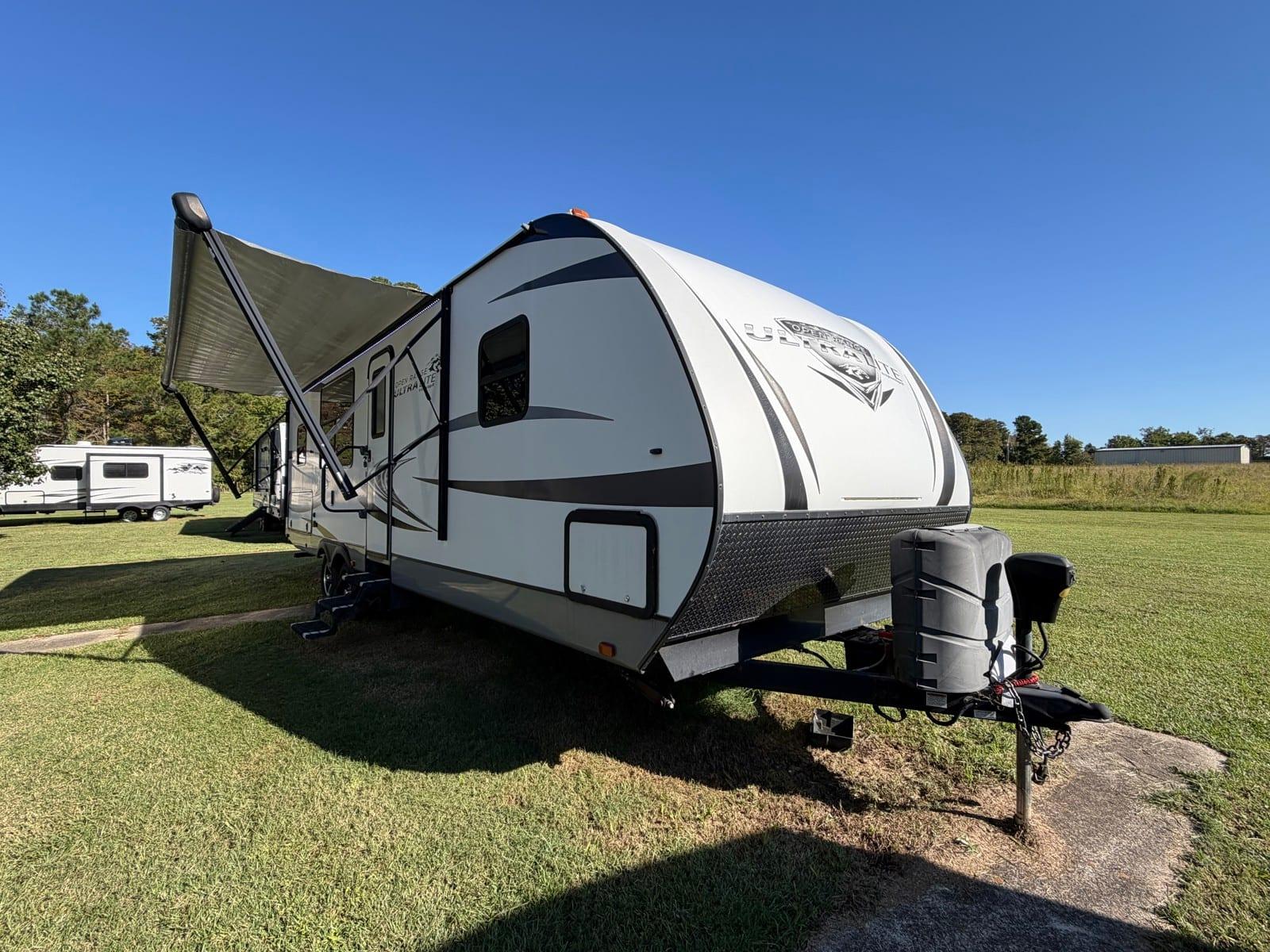2017 Highland Ridge RV Open Range Ultra Lite 2804RK