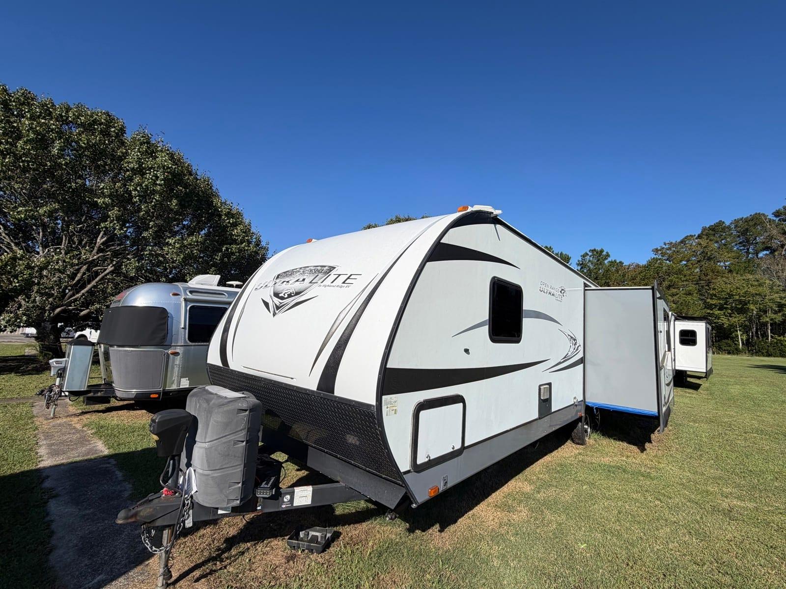 2017 Highland Ridge RV 2017 Highland Ridge RV Open Range Ultra Lite - thumbnail 5