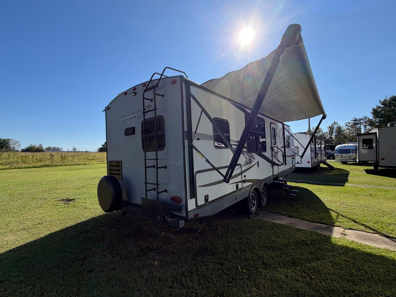 2017 Highland Ridge RV 2017 Highland Ridge RV Open Range Ultra Lite - thumbnail 9