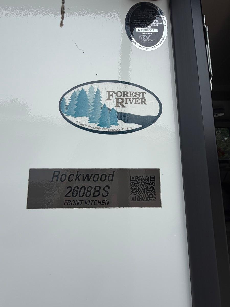 2024 Forest River 2024 Forest River Rockwood - thumbnail 5