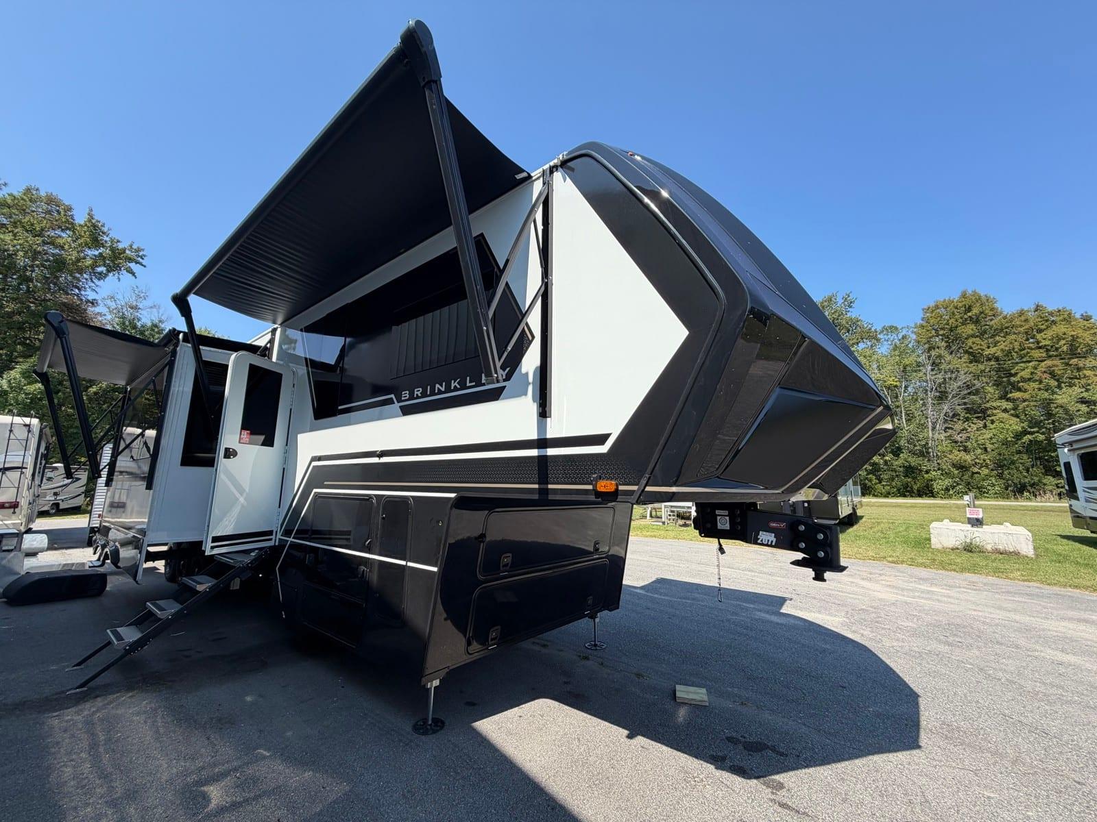 2026 Brinkley Model G 3970