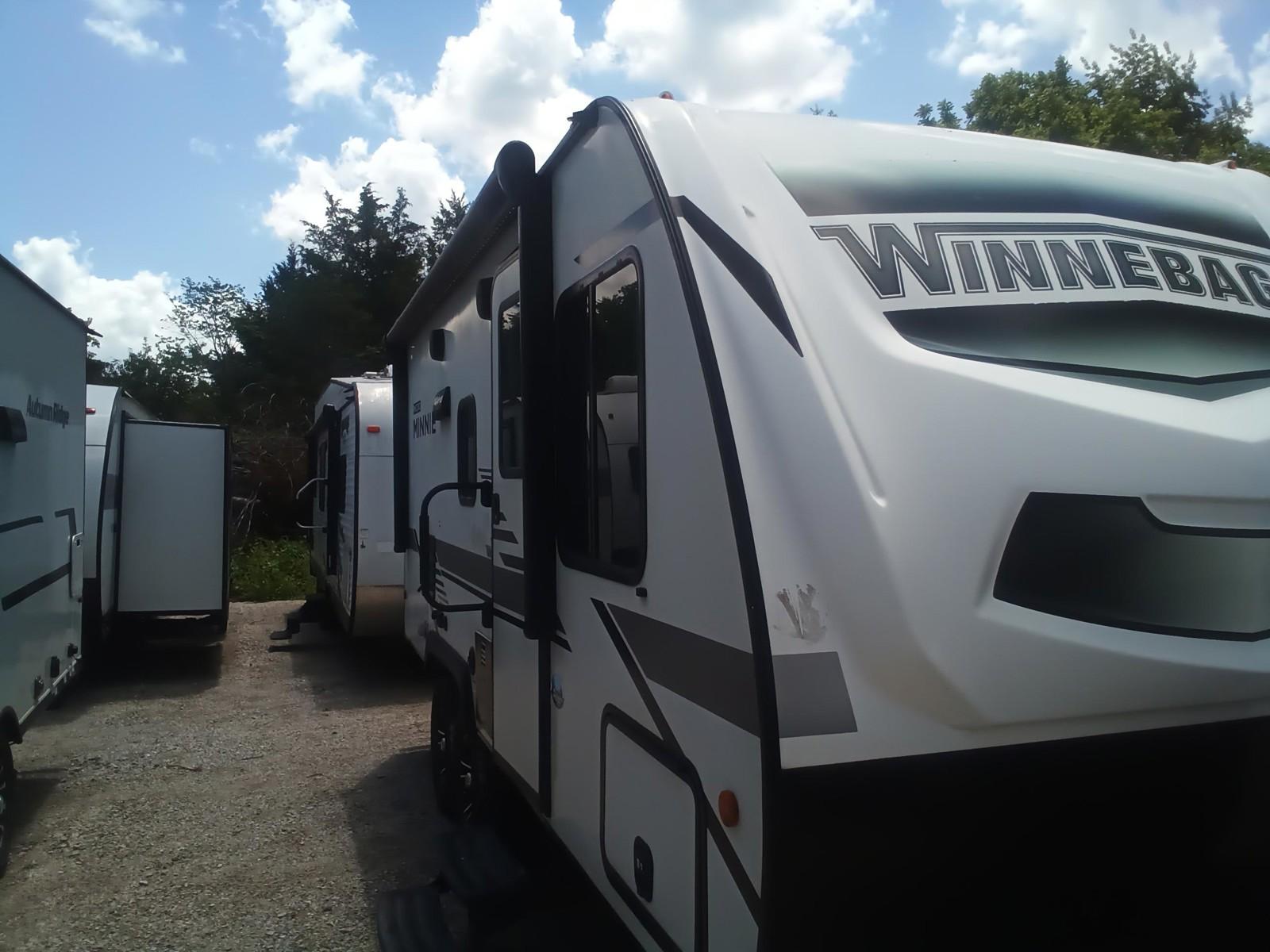 2021 Winnebago Micro Minnie 1800BH
