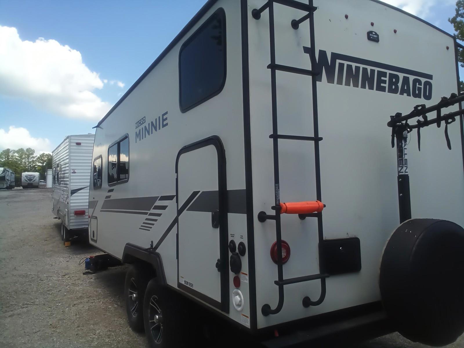 2021 Winnebago 2021 Winnebago Micro Minnie - thumbnail 5