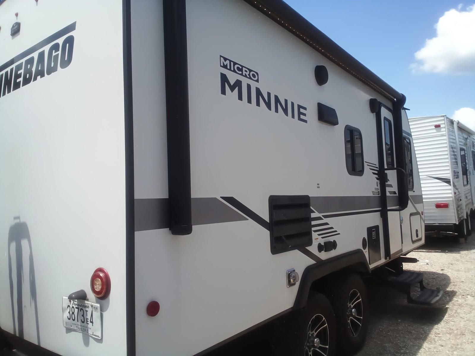 2021 Winnebago 2021 Winnebago Micro Minnie - thumbnail 6