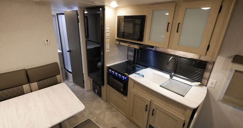 2023 Forest River 2023 Forest River Salem Cruise Lite - thumbnail 16