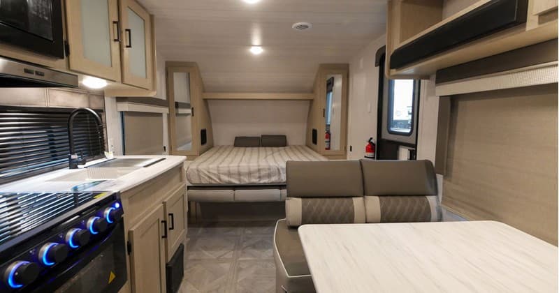 2023 Forest River 2023 Forest River Salem Cruise Lite - thumbnail 17