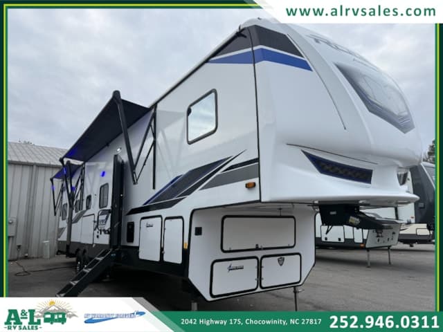 2024 Forest River Vengeance 371A13