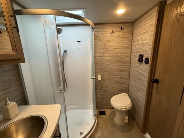 2024 Forest River 2024 Forest River Vengeance - thumbnail 22