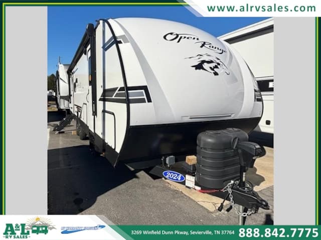 2024 Highland Ridge RV Range Lite 252RB