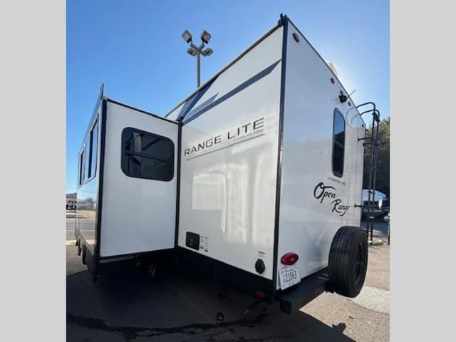 2024 Highland Ridge RV 2024 Highland Ridge RV Range Lite - thumbnail 4