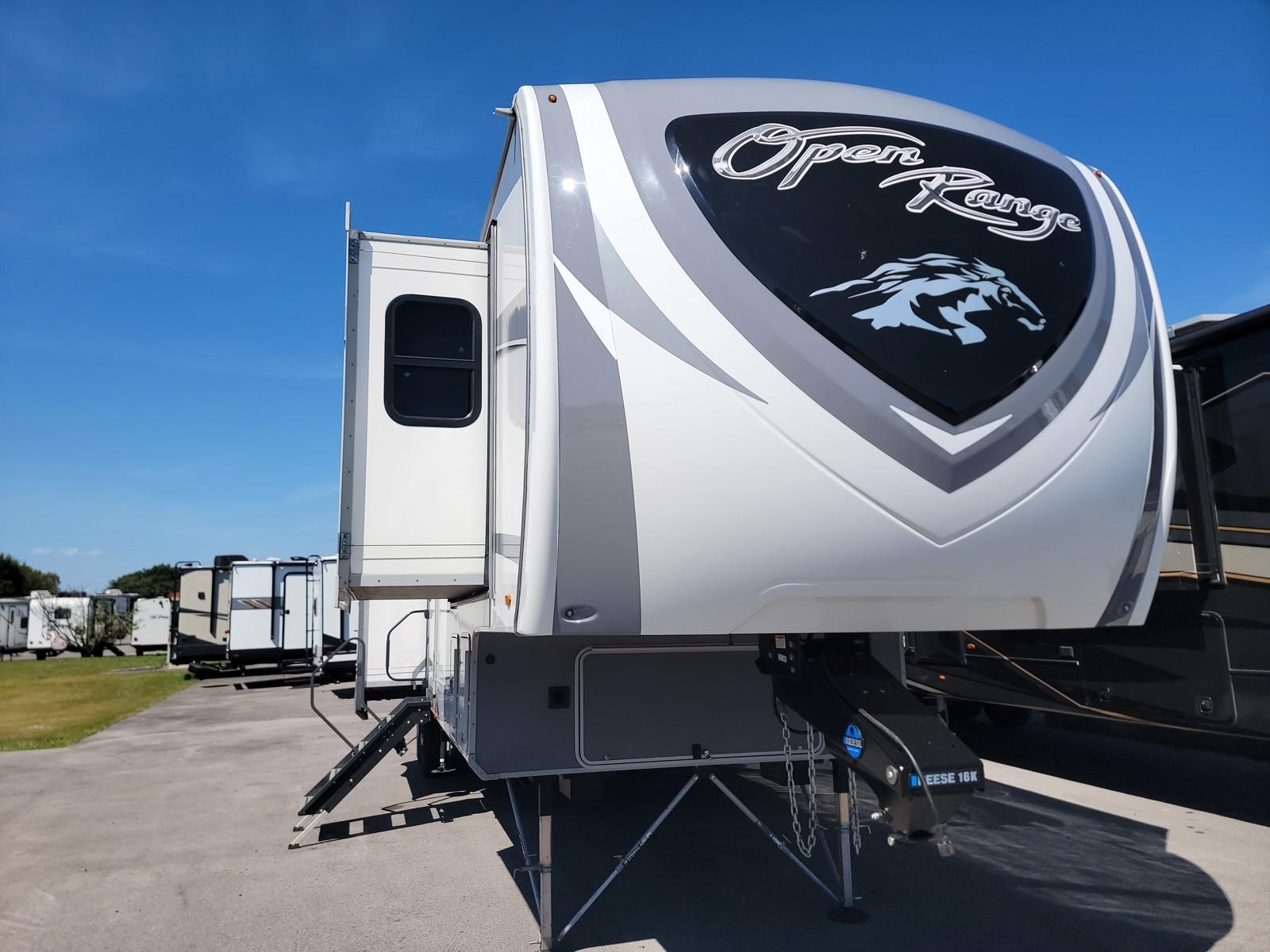 2021 Highland Ridge RV Open Range 376FBH