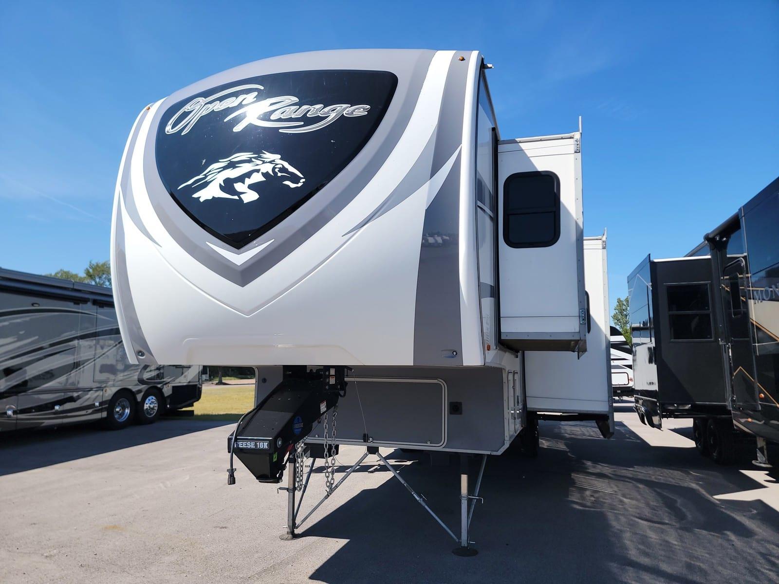 2021 Highland Ridge RV 2021 Highland Ridge RV Open Range - thumbnail 4