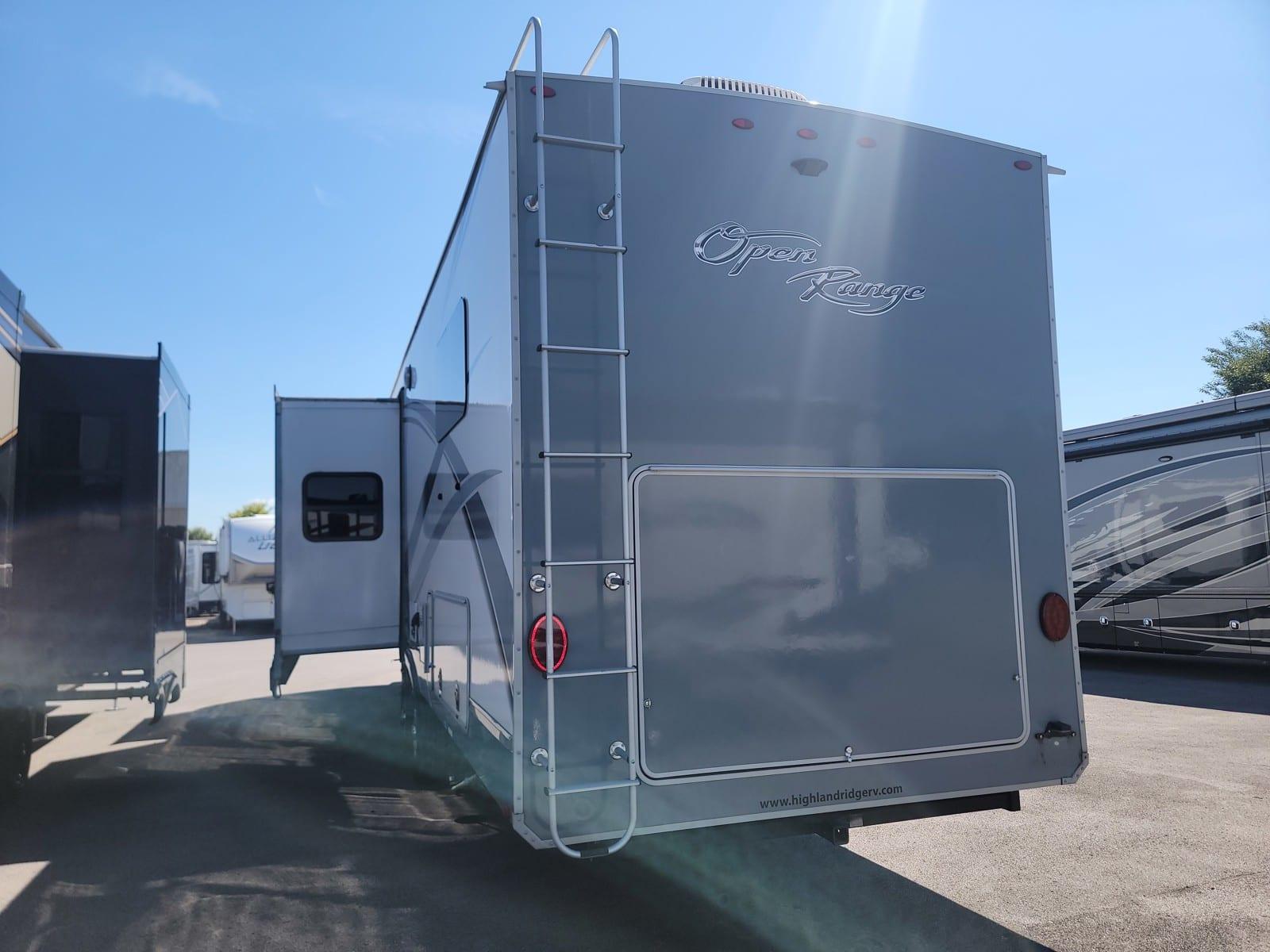 2021 Highland Ridge RV 2021 Highland Ridge RV Open Range - thumbnail 5