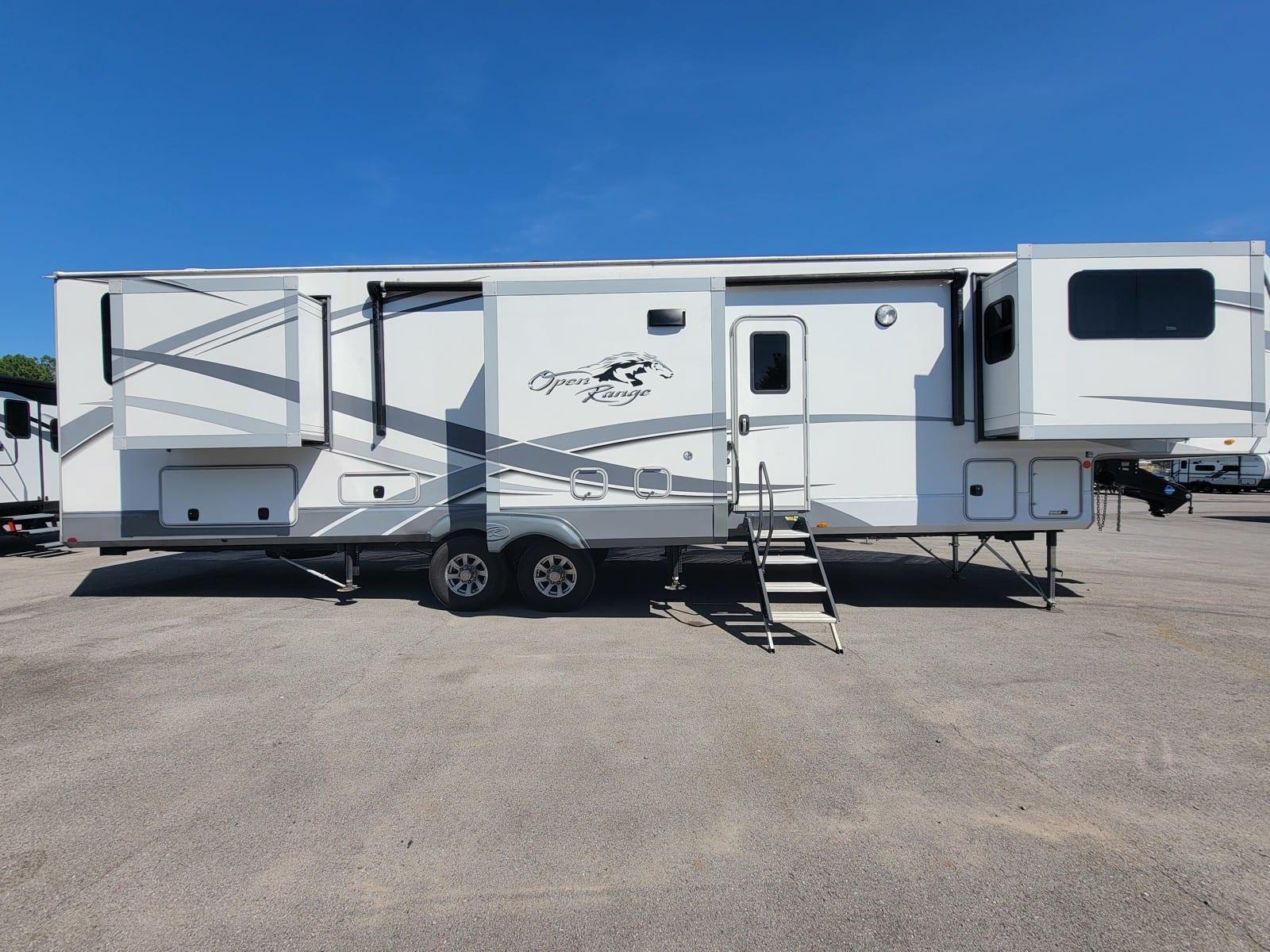 2021 Highland Ridge RV 2021 Highland Ridge RV Open Range - thumbnail 7