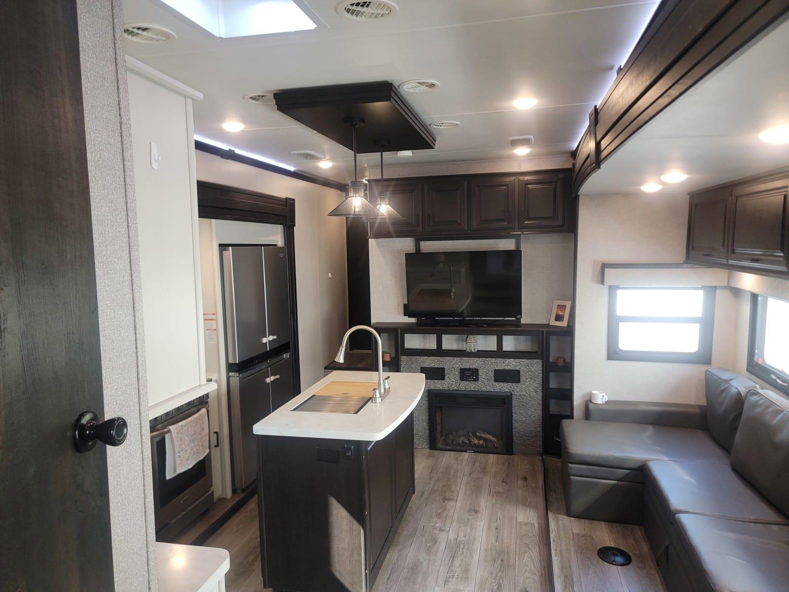 2021 Highland Ridge RV 2021 Highland Ridge RV Open Range - thumbnail 10