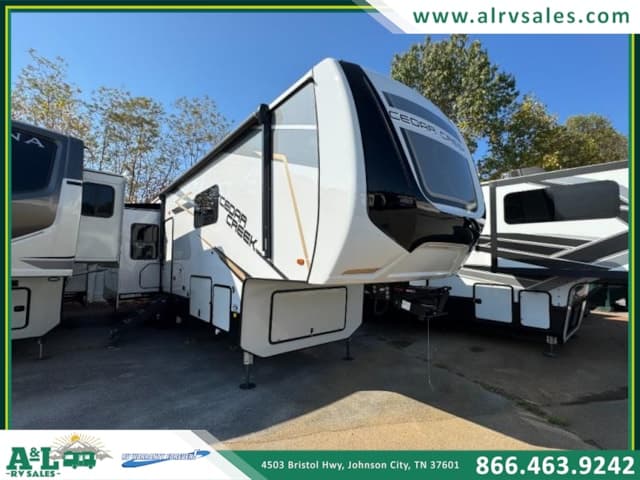 2023 Forest River Cedar Creek 388RK