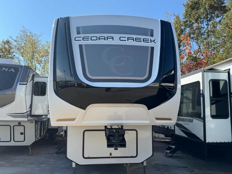 2023 Forest River 2023 Forest River Cedar Creek - thumbnail 4