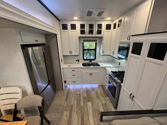 2023 Forest River 2023 Forest River Cedar Creek - thumbnail 13