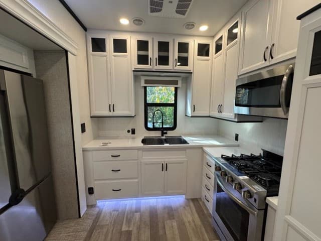 2023 Forest River 2023 Forest River Cedar Creek - thumbnail 15