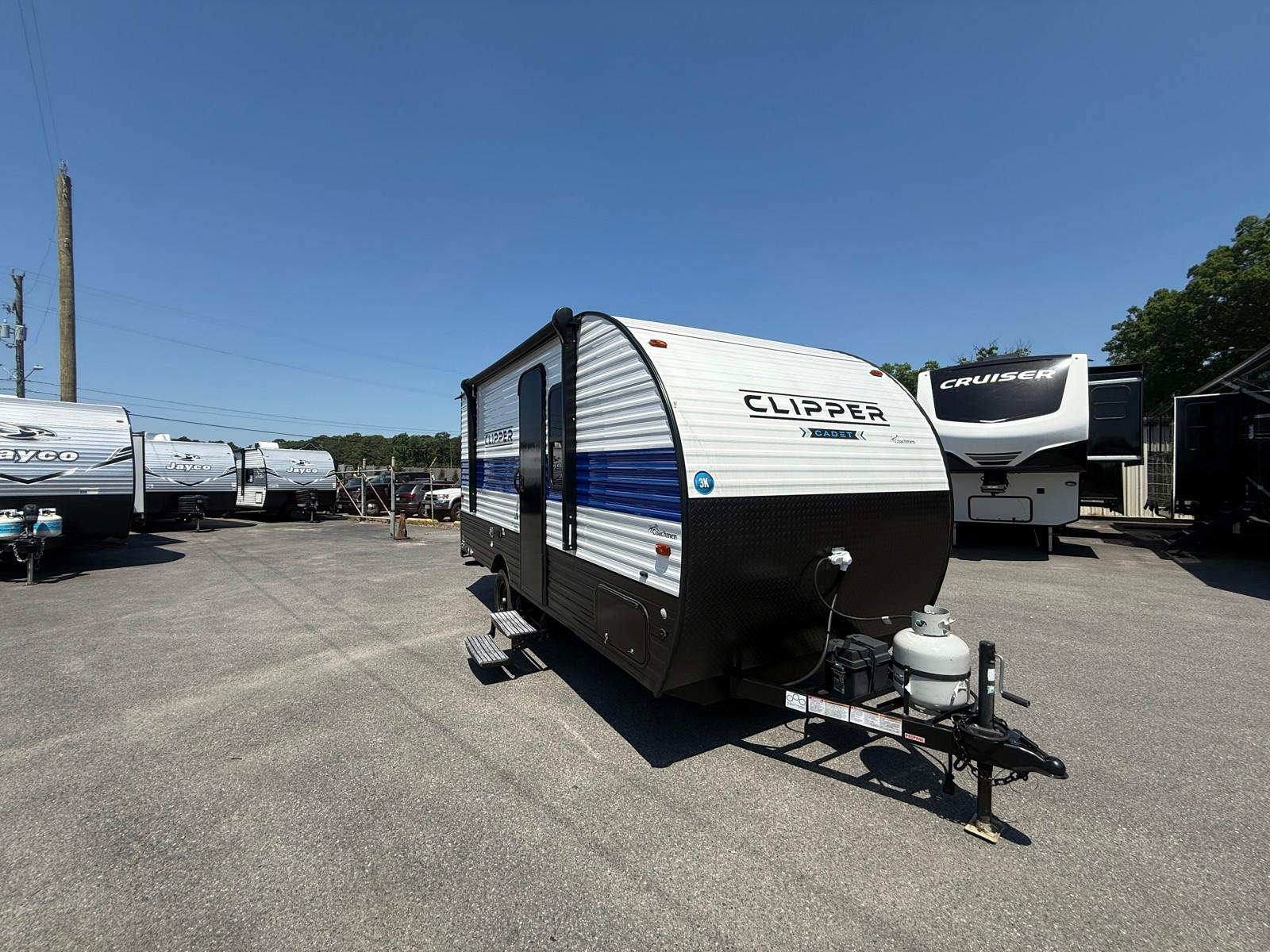 2024 Coachmen 2024 Coachmen Clipper - thumbnail 3