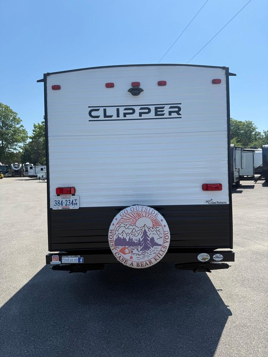 2024 Coachmen 2024 Coachmen Clipper - thumbnail 4